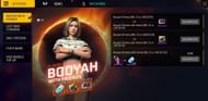 Activities कैलेंडर (Image via Garena)